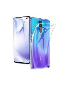 Original Silicon Case Xiaomi Poco X2/K30 Clear