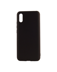 Чохол Original Silicon Case Xiaomi Redmi 9a Black