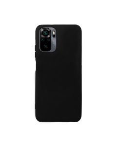 Original Silicon Case Xiaomi Redmi Note10 Black