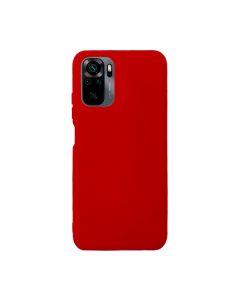 Original Silicon Case Xiaomi Redmi Note10 Red