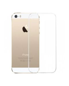 Чохол Original Silicon Case iPhone 5/5S Clear