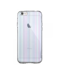 Original Silicon Case iPhone 6/6S Hologram Clear