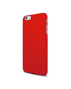 Original Silicon Case iPhone 6/6S Red