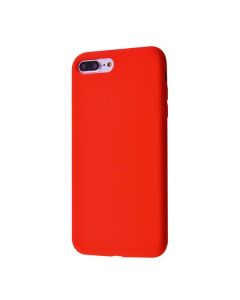 Чохол Original Silicon Case iPhone 7 Plus Red