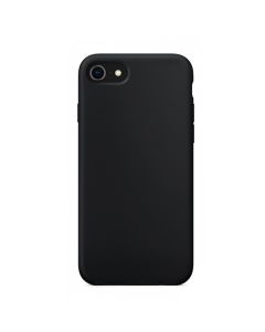 Original Silicon Case iPhone 7/8/SE 2020/SE 2022 Black