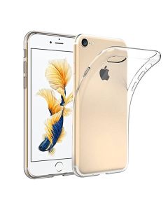 Чохол Original Silicon Case iPhone 7/8/SE 2020/SE 2022 Clear