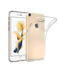 Original Silicon Case iPhone 8  Clear