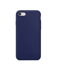 Original Silicon Case iPhone 7/8/SE 2020 Dark Blue