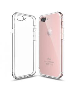 Original Silicon Case iPhone 8 Plus Clear