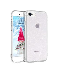 Original Silicon Case iPhone 7/8/SE 2020 Star Clear