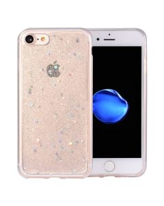 Original Silicon Case iPhone 7/8/SE 2020 Star Gold