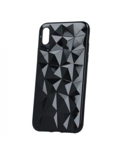 Original Silicon Case iPhone XR Diamond Black