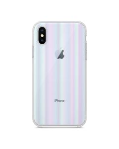 Original Silicon Case iPhone X/XS Hologram Clear