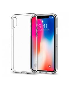 Чохол Original Silicon Case iPhone X/XS Clear