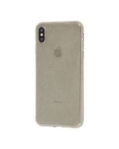 Original Silicon Case iPhone XS Max Star Black