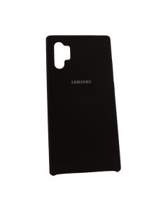 Чохол Original Soft Touch Case for Samsung Note 10 Plus/N975 Black