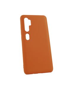Чохол Original Soft Touch Case for Xiaomi Mi Note10/Note 10 Pro Orange