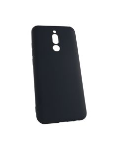 Чехол Original Soft Touch Case for Xiaomi Redmi 8 Dark Blue