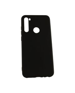 Чехол Original Soft Touch Case for Xiaomi Redmi Note 8T Black