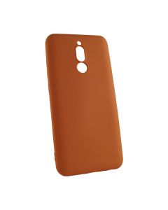 Чехол Original Soft Touch Case for Xiaomi Redmi 8 Orange