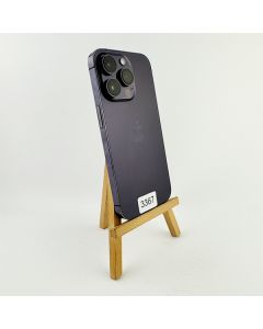 Apple iPhone 14 Pro  256GB Deep Purple Б/У №3367 (Стан 7/10)