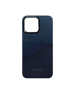 Чохол Pitaka iPhone 15 Pro Case with MagSafe StarPeak Over The Horizon (KI1501POTH)