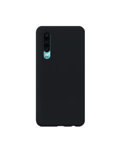 Чехол Original Soft Touch Case for Huawei P30  Midnight Blue