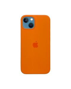 Чехол Soft Touch для Apple iPhone 13/14 Pale Peach