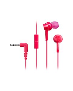 Навушники PANASONIC RP-TCM115GC-P (Pink)