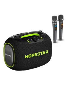 Портативна Bluetooth колонка Hopestar Party Box Black