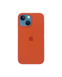 Чохол Soft Touch для Apple iPhone 13 Mini Persimmon