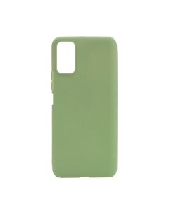 Original Silicon Case Xiaomi Redmi Note11/Note11S Pine Green