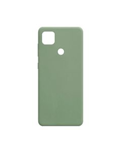 Original Silicon Case Xiaomi Redmi 9c/10a Pine Green