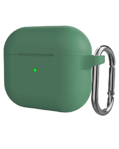 Футляр для наушников AirPods 3 Ultra Thin Case Pine Green