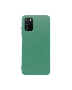 Чохол Original Soft Touch Case for Samsung A03s-2021/A037 Pine Green