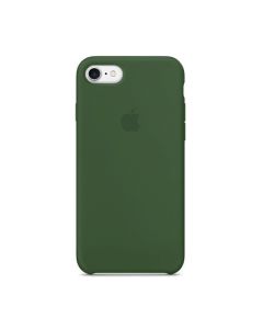 Чехол Soft Touch для Apple iPhone 7/8/SE 2020/SE 2022 Pine Green