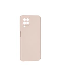 Чохол Original Soft Touch Case for Samsung A22-2021/M22-2021 Pink Sand with Camera Lens