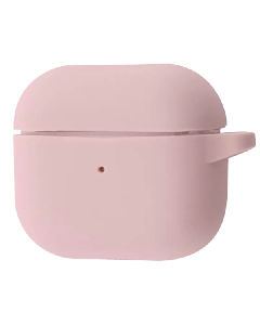 Футляр для навушників AirPods 3 Ultra Thin Case Pink Sand