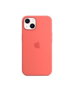 Чехол Apple iPhone 13 Silicone Case with MagSafe Pink Pomelo (MM253)