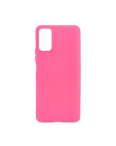 Original Silicon Case Xiaomi Redmi 10/Note 11 4G Pink