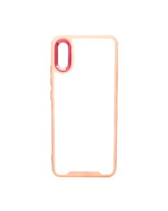 Чохол Wave Desire Case для Xiaomi Redmi 9a Clear Pink Sand