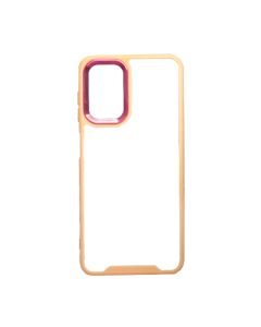 Чохол Wave Desire Case для Samsung A04s/A047 Clear Pink Sand