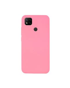 Чохол Original Soft Touch Case for Xiaomi Redmi 9c/10a Pink