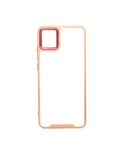 Чехол Wave Desire Case для Samsung A04-2022/A045 Clear Pink Sand