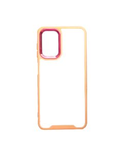 Чехол Wave Desire Case для Samsung S23/S911 Clear Pink Sand