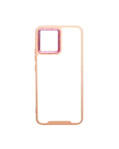 Чохол Wave Desire Case для Xiaomi Redmi 9c/10a Clear Pink Sand