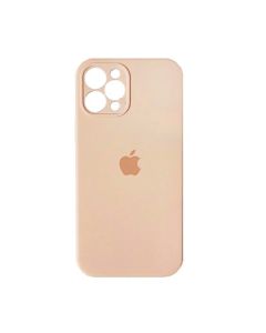 Чохол Soft Touch для Apple iPhone 11 Pro Max Pink Sand with Camera Lens Protection Square