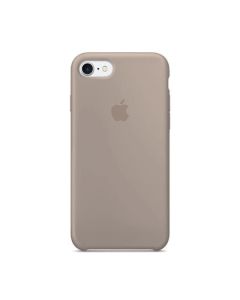 Чохол Soft Touch для Apple iPhone 7/8/SE 2020/SE 2022 Pink Sand