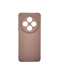 Чохол Original Soft Touch Case for Xiaomi Redmi 14C/Poco C75 Pink Sand with Camera Lens