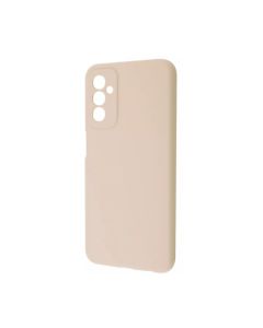 Чохол Original Soft Touch Case for Samsung M13-M135/M23-M236 Pink Sand with Camera Lens